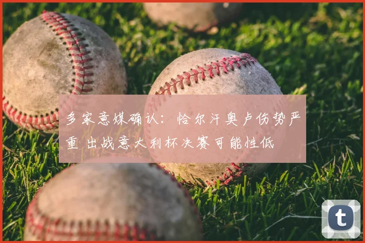 多家意媒确认：恰尔汗奥卢伤势严重 出战意大利杯决赛可能性低